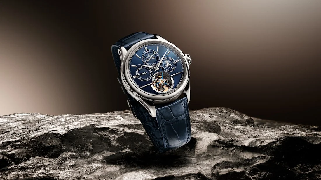Introducing: Jaeger-LeCoultre Master Grande Tradition